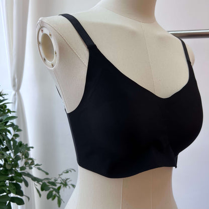 無縫無鋼圈韓國製涼感舒適孕婦胸圍