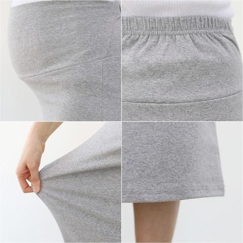 彈性腹帶孕婦daily skirt